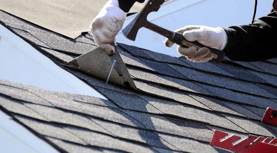 Professional New roof installation in Mountlake Terrace, WA